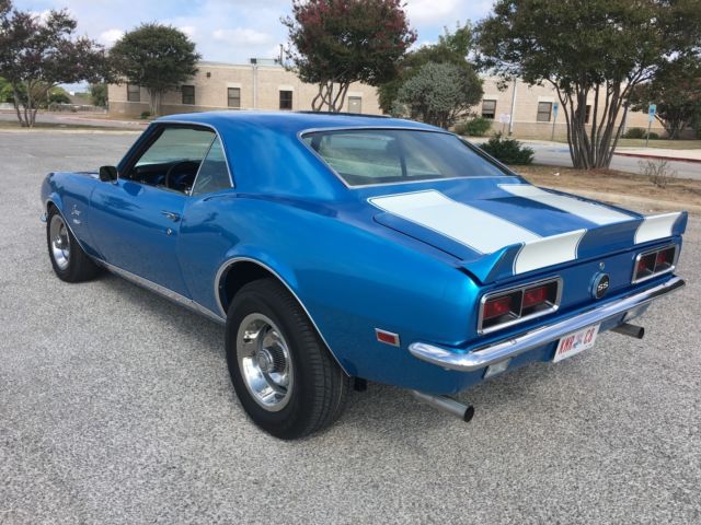 1968 Chevrolet Camaro
