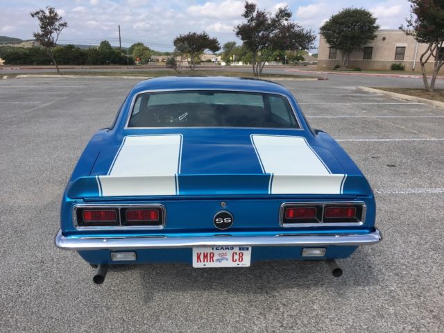 1968 Chevrolet Camaro