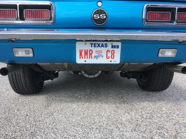 1968 Chevrolet Camaro