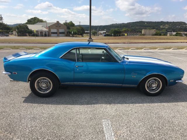 1968 Chevrolet Camaro
