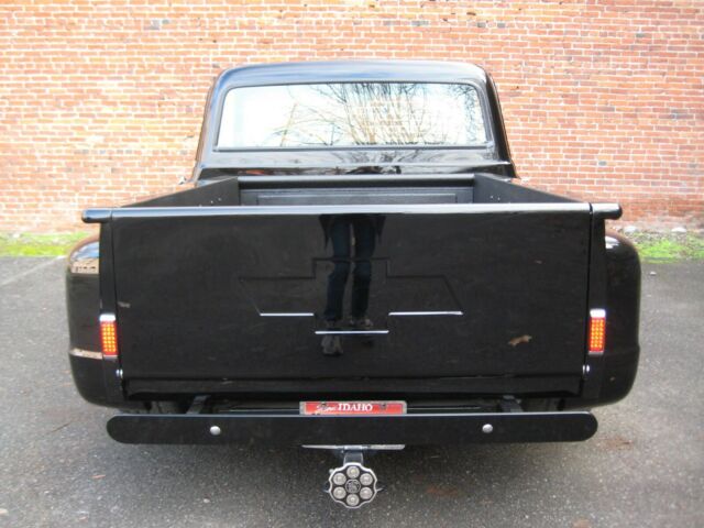 1968 Black Chevrolet C-10 Short Box Pickup