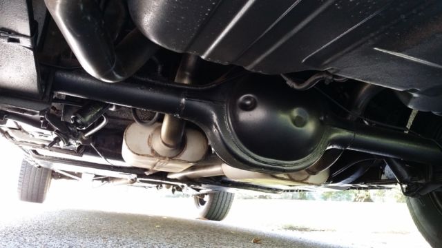 1968 Candy Apple Red Ford Mustang Convertible