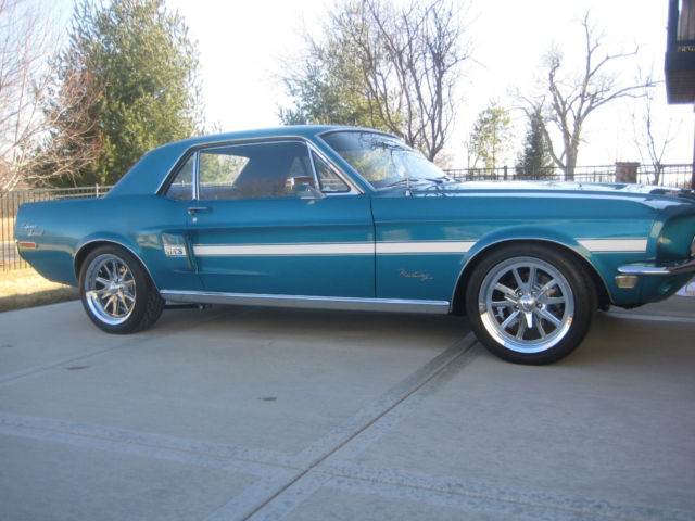 1968 Ford Mustang