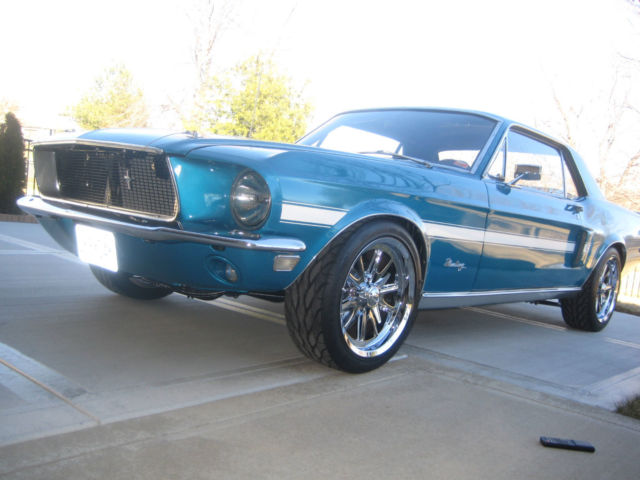 1968 Ford Mustang