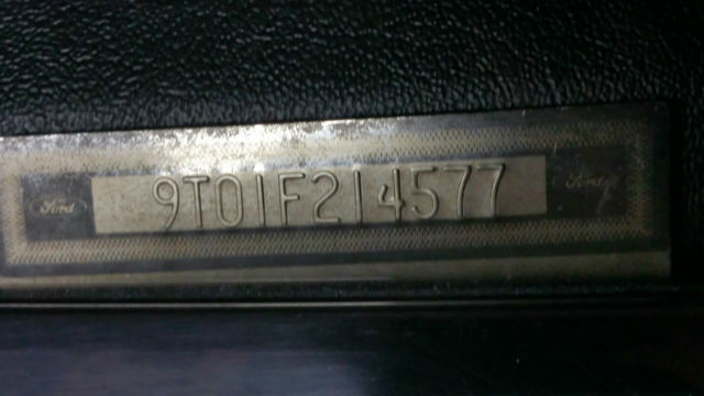 1969 Candy Apple Red Ford Mustang Coupe