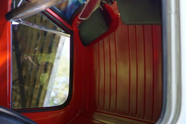 1970 Orange Chevrolet C-10