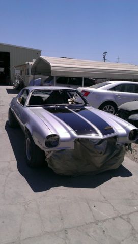 1971 Chevrolet Camaro