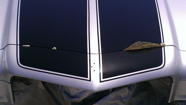 1971 Chevrolet Camaro