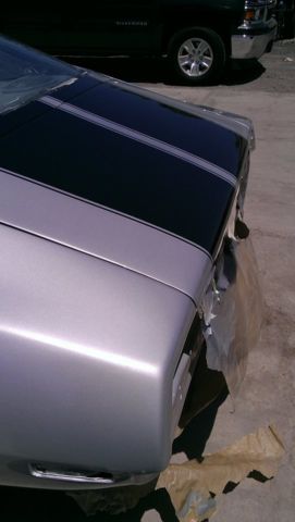 1971 Chevrolet Camaro