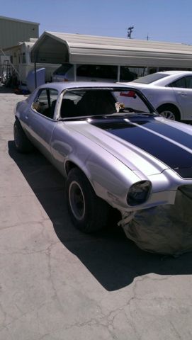 1971 Chevrolet Camaro