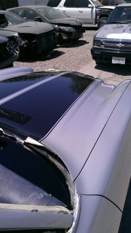 1971 Chevrolet Camaro