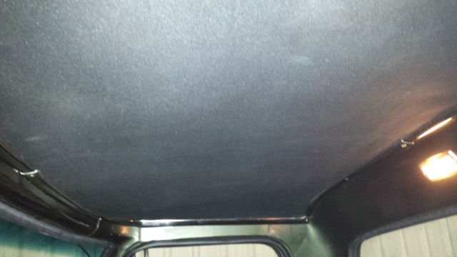 1971 Green Ford F-100 Standard Cab Pickup