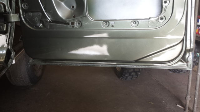 1971 Green Ford F-100 Standard Cab Pickup