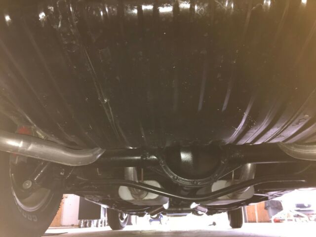 1972 Red Chevrolet Chevelle