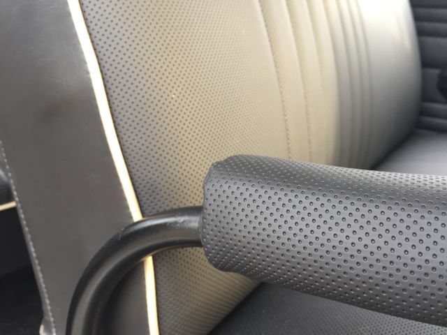 1972 Volkswagen Bus/Vanagon