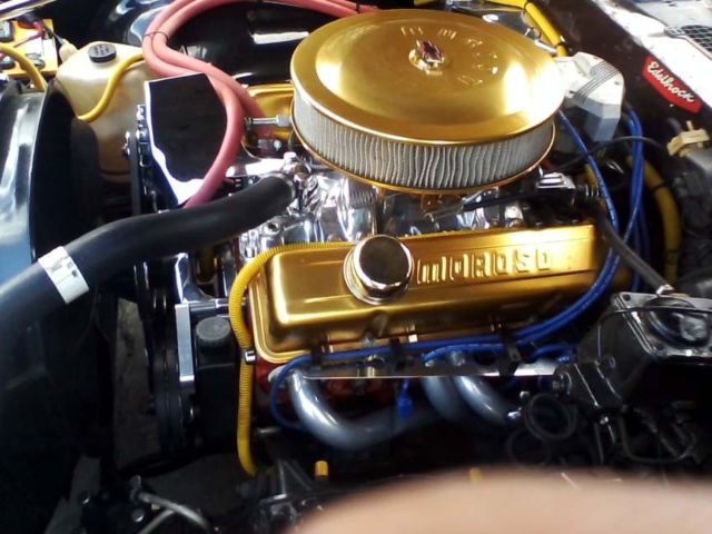 1974 copper brown Chevrolet Camaro Coupe