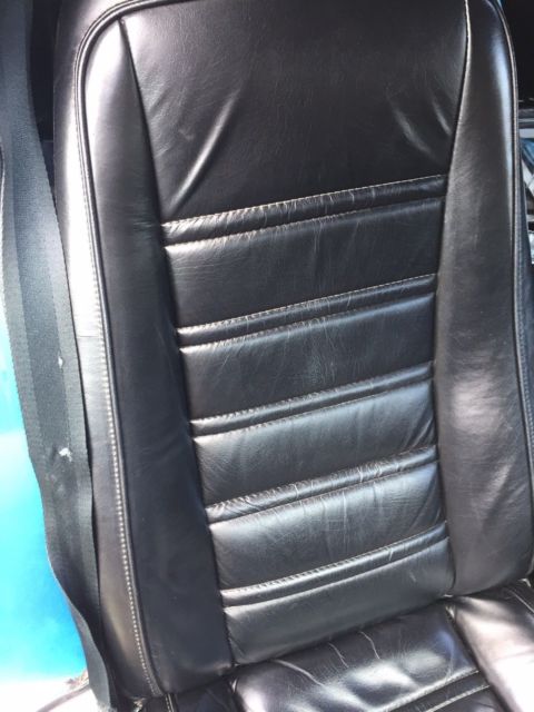 1976 Blue Chevrolet Corvette T-TOP