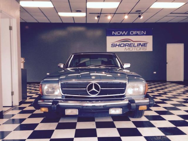 1978 Mercedes-Benz SL-Class