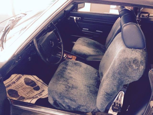 1978 Mercedes-Benz SL-Class