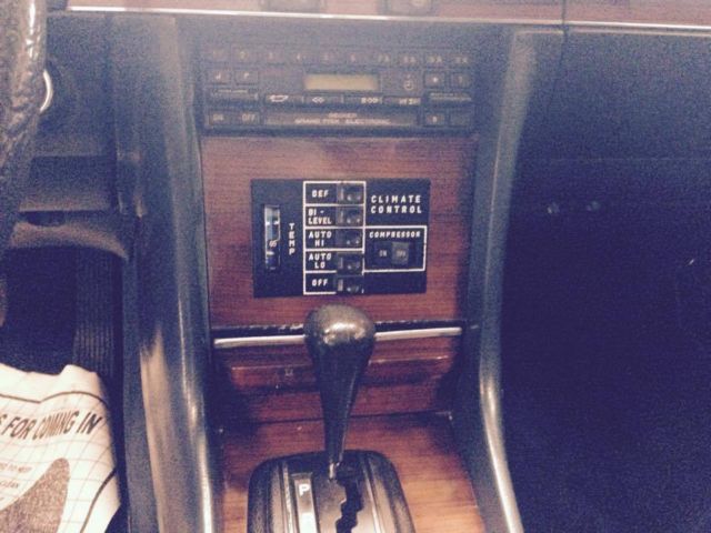 1978 Mercedes-Benz SL-Class