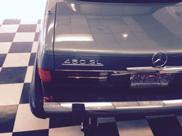 1978 Mercedes-Benz SL-Class