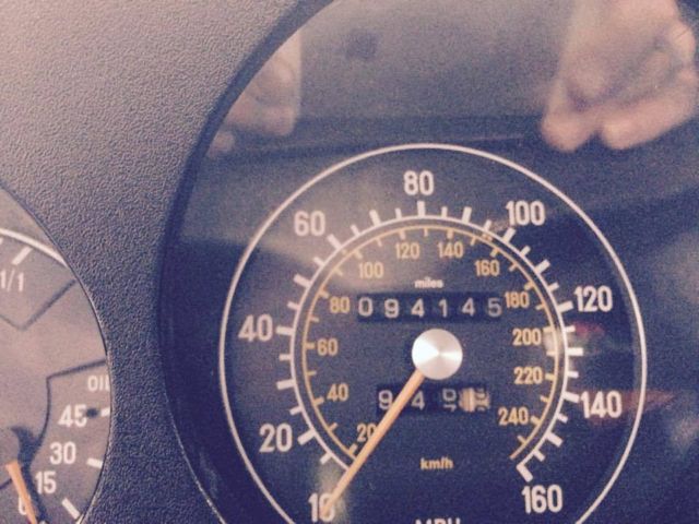 1978 Mercedes-Benz SL-Class