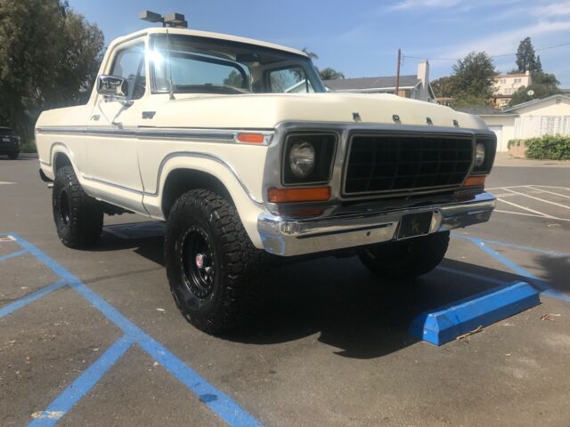 1978 Almond Ford Bronco
