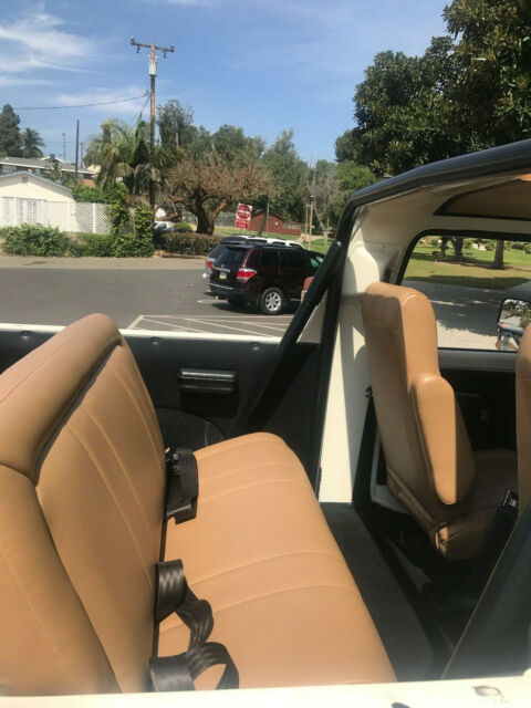 1978 Almond Ford Bronco