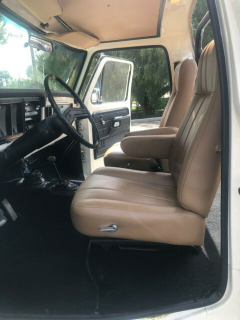 1978 Almond Ford Bronco