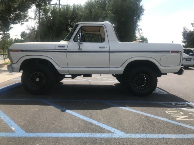 1978 Almond Ford Bronco