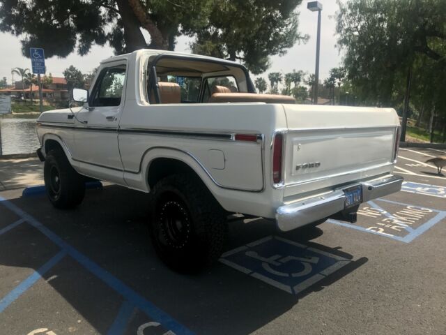 1978 Almond Ford Bronco