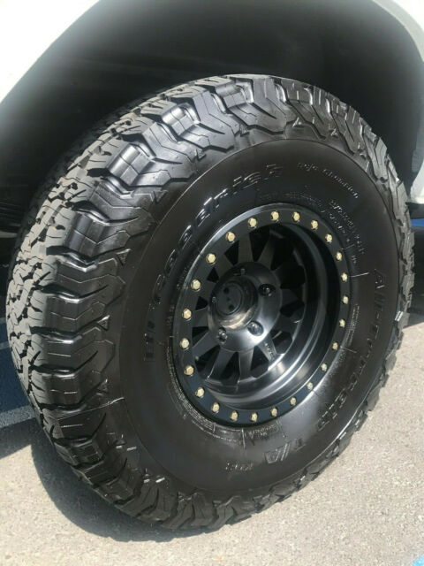 1978 Almond Ford Bronco