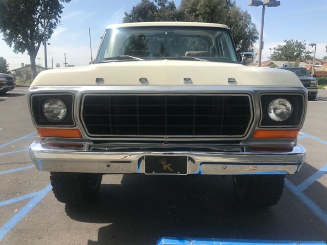 1978 Almond Ford Bronco