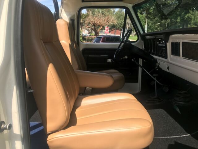 1978 Almond Ford Bronco