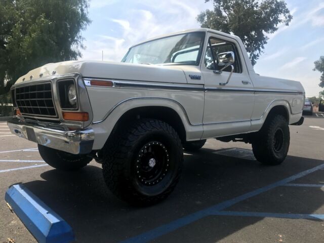 1978 Almond Ford Bronco
