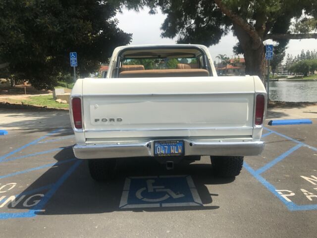 1978 Almond Ford Bronco