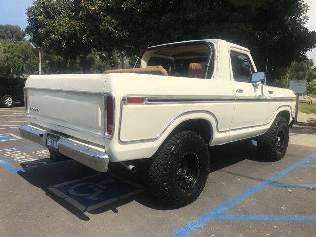 1978 Almond Ford Bronco