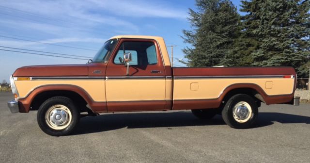 1978 Ford F-150
