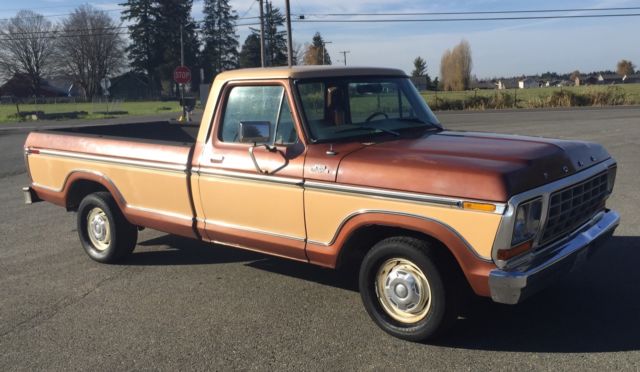 1978 Ford F-150
