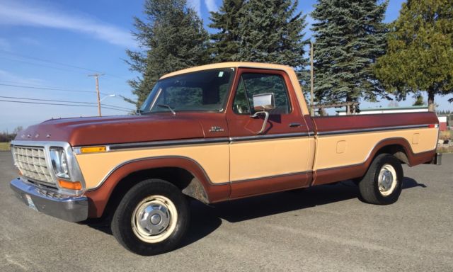 1978 Ford F-150