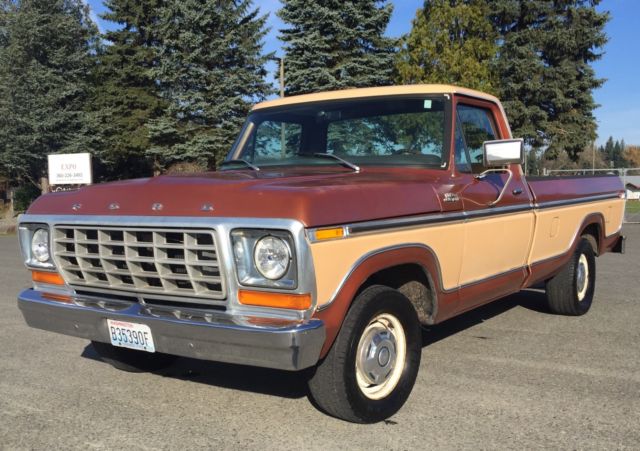 1978 Ford F-150