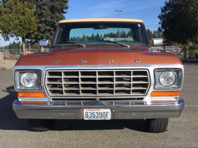1978 Ford F-150