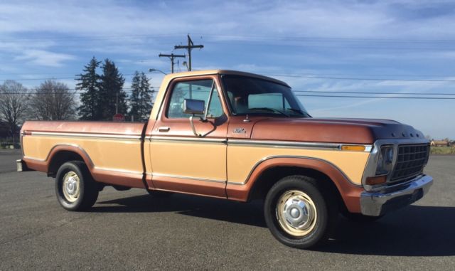 1978 Ford F-150