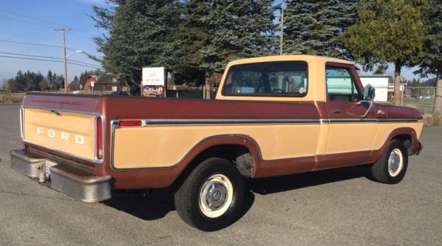 1978 Ford F-150
