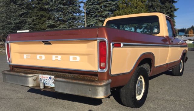 1978 Ford F-150