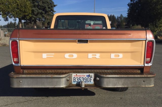 1978 Ford F-150