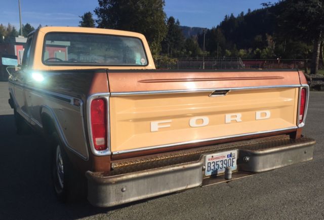 1978 Ford F-150