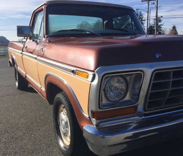 1978 Ford F-150