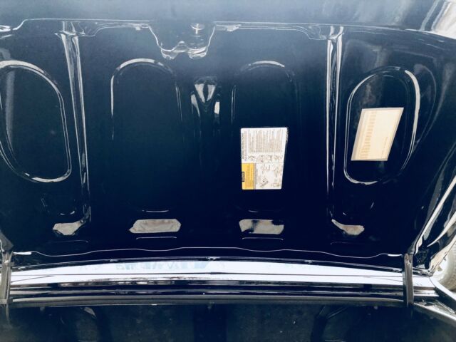 1984 Black Oldsmobile Cutlass Coupe