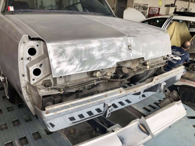 1984 Black Oldsmobile Cutlass Coupe